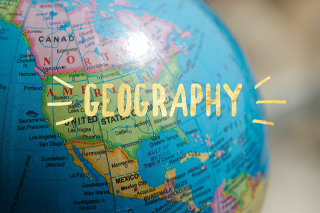 Geografiya