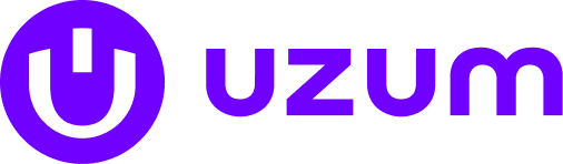Uzum logotipi